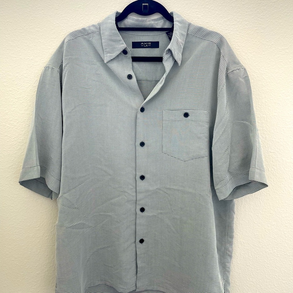 Tony Soprano Axis LA Shirt
